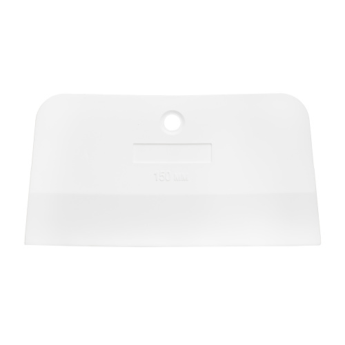 Шпатель, белая резина, 150 мм Сибртех по ценам производителя в Москве с доставкой по всей России