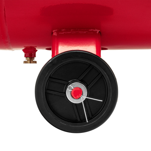 Компрессор воздушный ременный привод КР2500/80, 2,5 кВт, 80 литров, 420 л/мин МТХ по ценам производителя в Москве с доставкой по всей России