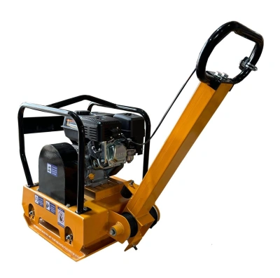 Виброплита 90 кг, 23 кН (Loncin) без бака TOR C-90 купить в Москве с доставкой по всей России | ProtosMarket.ru