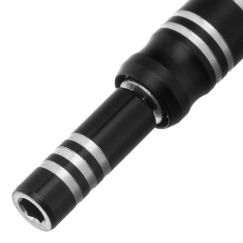 Набор для точных работ 107 в 1, универсальный, сталь CrV Matrix по ценам производителя в Москве с доставкой по всей России