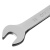 Ключ комбинированный, 11 мм, CrV, полированный хром Matrix по ценам производителя в Москве с доставкой по всей России