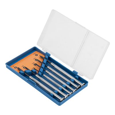 Набор отверток для точной механики, 6 шт, Sparta по ценам производителя в Москве с доставкой по всей России