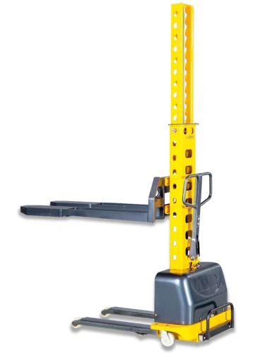 Штабелер самоподъемный 0,5 т 1,3 м TOR Vango500 с электроподъемом купить в Москве с доставкой по всей России | ProtosMarket.ru