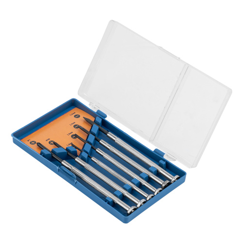 Набор отверток для точной механики, 6 шт, Sparta по ценам производителя в Москве с доставкой по всей России