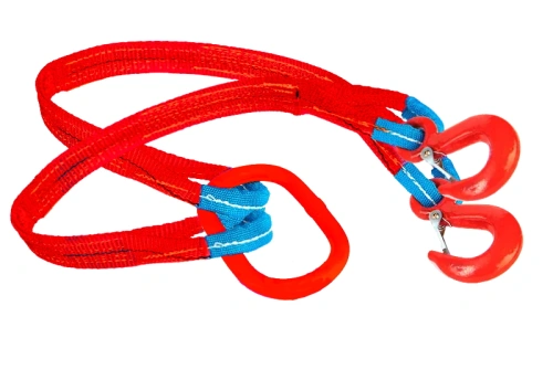 Строп текстильный TOR 2СТ 7,0 т 3,0 м 150 мм по ценам производителя в Москве с доставкой по всей России