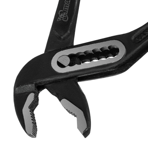 Клещи переставные 180 мм, хром-ванадий, обливные рукоятки Matrix по ценам производителя в Москве с доставкой по всей России