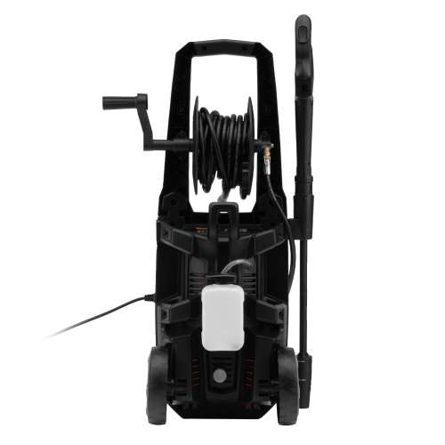 Моечная машина высокого давления R-170D, 2000 Вт, 170 бар, 360 л/ч, с барабаном Denzel по ценам производителя в Москве с доставкой по всей России