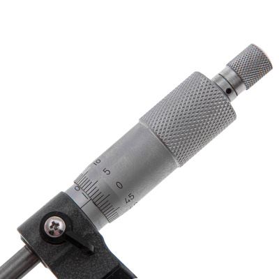 Микрометр механический,0-25 мм Matrix по ценам производителя в Москве с доставкой по всей России