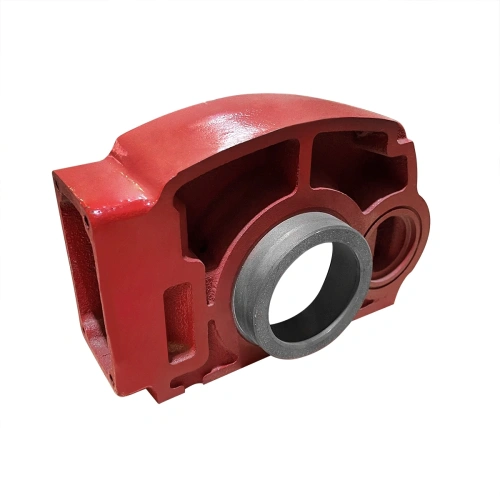 Корпус блока протяжки цепи 02501/0301/0502 купить в Москве с доставкой по всей России | ProtosMarket.ru