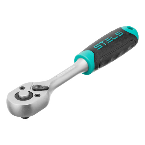 Набор инструментов, 1/4", CrV, пластиковый кейс 57 предметов Stels по ценам производителя в Москве с доставкой по всей России