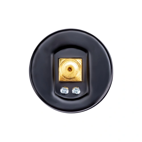 Манометр 50 мм, 12,5 бар 1/4" M AERO по ценам производителя в Москве с доставкой по всей России