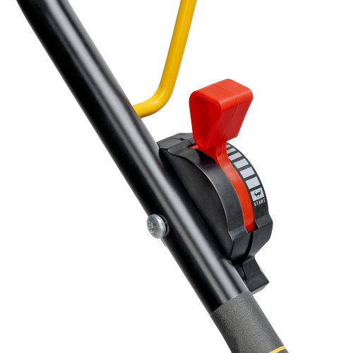 Скарификатор-аэратор бензиновый SAG-400, 212 см3, -15/+10 мм, 40 см Denzel по ценам производителя в Москве с доставкой по всей России