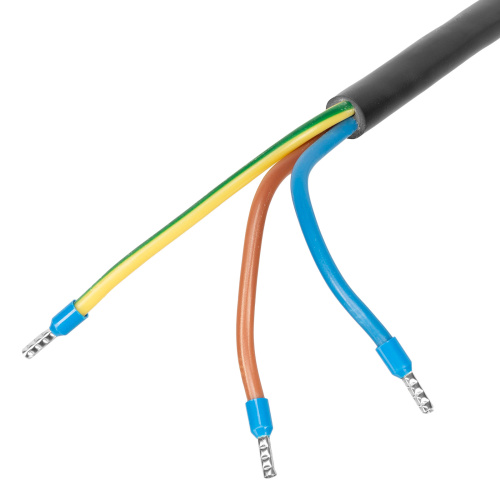 Тепловая пушка SFH-5000, 230 В, 260 м3/ч, вентилятор 3 режима, 3000/4500 Вт Denzel по ценам производителя в Москве с доставкой по всей России