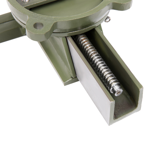 Тиски слесарные, 150 мм, стальные, поворотные Сибртех по ценам производителя в Москве с доставкой по всей России