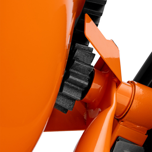 Бетоносмеситель БСЕ-180П, 180 л, 700 Вт, полиамидный венец Сибртех по ценам производителя в Москве с доставкой по всей России