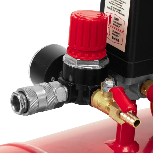 Компрессор воздушный ременный привод КР3000/100  3,0 кВт, 100 литров, 510 л/мин МТХ по ценам производителя в Москве с доставкой по всей России