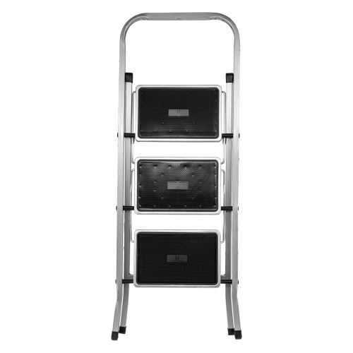 Стремянка 3 ступени, с полимерными ковриками, Сибртех по ценам производителя в Москве с доставкой по всей России