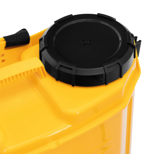 Опрыскиватель ранцевый аккумуляторный D-12LA, 12 л, 12 В, 8 Ач Denzel по ценам производителя в Москве с доставкой по всей России