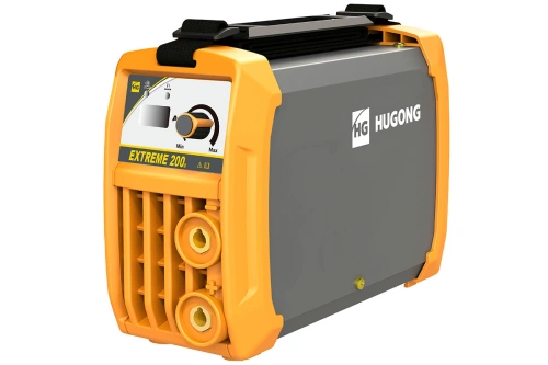 Сварочный инвертор HUGONG EXTREME 200 III по ценам производителя в Москве с доставкой по всей России