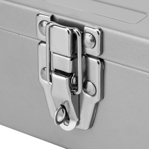 Ящик для инструмента, 284 х 160 х 78 мм, металлический Matrix по ценам производителя в Москве с доставкой по всей России