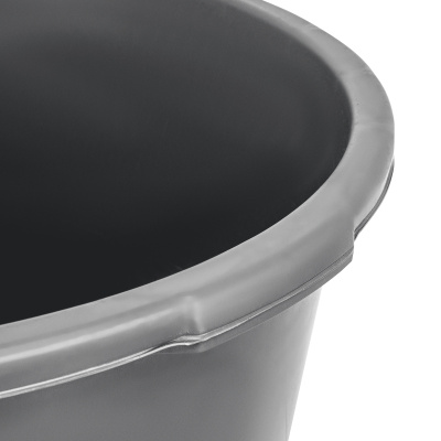 Таз круглый строительный усиленный, 90 л Matrix по ценам производителя в Москве с доставкой по всей России