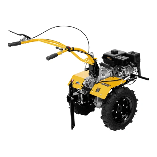 Мотоблок DPT-370X, 7 л.с, дисковое сцепление, ширина 90 см, глубина 35 см, фрез 3 х 4, ВОМ, передачи 3В/1Н Denzel купить в Москве с доставкой по всей России | ProtosMarket.ru