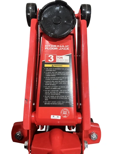 Домкрат гидравлический подкатной TOR г/п 3,0 т 135-495 мм по ценам производителя в Москве с доставкой по всей России