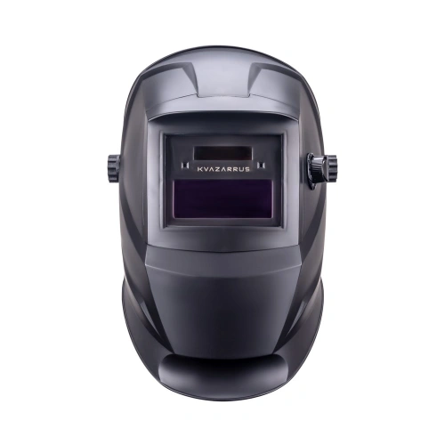Маска сварщика KVAZARRUS чёрная (ф-р 3500V) без коробки по ценам производителя в Москве с доставкой по всей России
