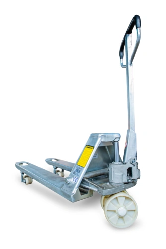 Тележка гидравлическая оцинкованная 2500 кг 1150 мм нейлоновые колеса XILIN BFG по ценам производителя в Москве с доставкой по всей России