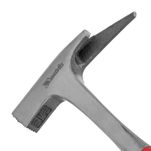 Молоток кровельщика, 600 г, цельнометаллический, двухкомпонентная рукоятка Matrix по ценам производителя в Москве с доставкой по всей России