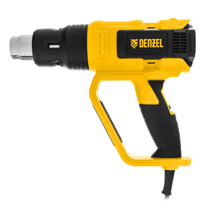 Фен технический HG-2000M, 2000 Вт, 3 режима Denzel по ценам производителя в Москве с доставкой по всей России