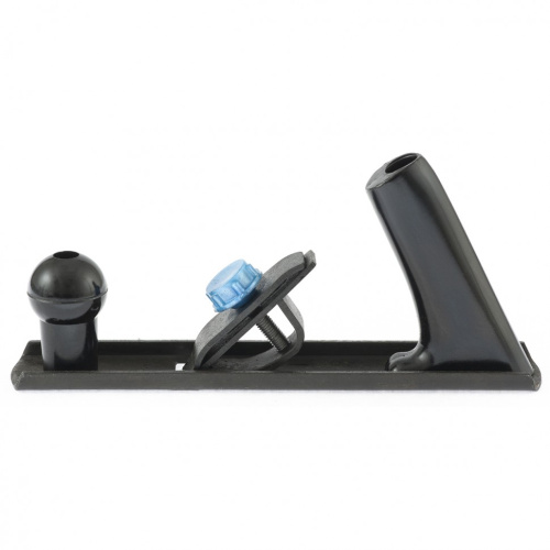 Рубанок-шерхебель, 250 х 43 мм, металлический ширина ножа 30 мм (Станкосиб) по ценам производителя в Москве с доставкой по всей России