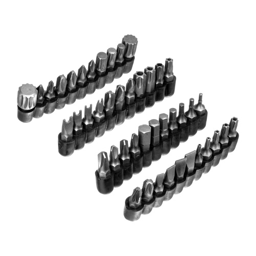 Набор инструментов, 1/2", 3/8", 1/4", пластиковый кейс 215 предм. Сибртех по ценам производителя в Москве с доставкой по всей России