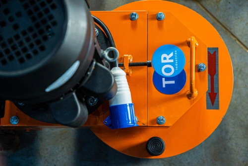 Машина мозаично-шлифовальная 3 кВт, 220 В TOR GM400 по ценам производителя в Москве с доставкой по всей России