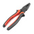 Плоскогубцы комбинированные Black Nickel, 200 мм, двухкомпонентные рукоятки Matrix по ценам производителя в Москве с доставкой по всей России