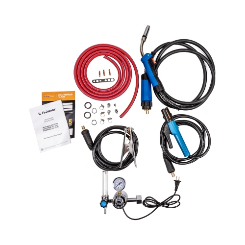 Сварочный полуавтомат INVERMIG 251 SYN купить в Москве с доставкой по всей России | ProtosMarket.ru