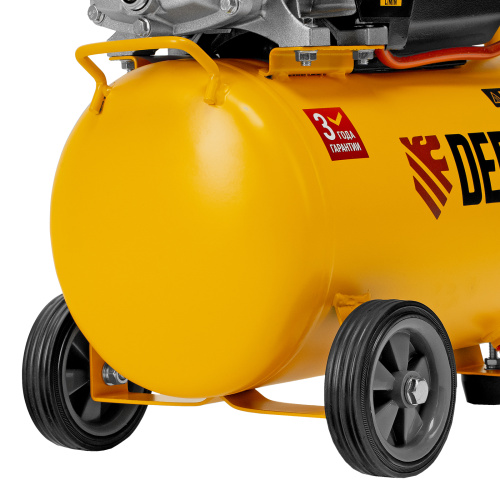 Компрессор воздушный DK1500/24, Х-PRO 1.5 кВт, 230 л/мин, 24 л Denzel по ценам производителя в Москве с доставкой по всей России