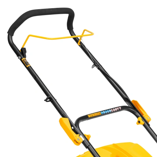 Газонокосилка бензиновая GLD-460, 146 куб.см, ширина 46 см, ручная, 7 уровней, травосборник 50 л Denzel по ценам производителя в Москве с доставкой по всей России