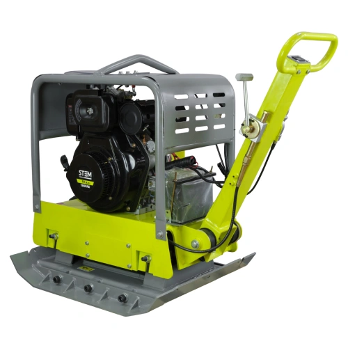 Виброплита реверсивная STEM Techno RPC 251 дизельная (S186FAE) по ценам производителя в Москве с доставкой по всей России