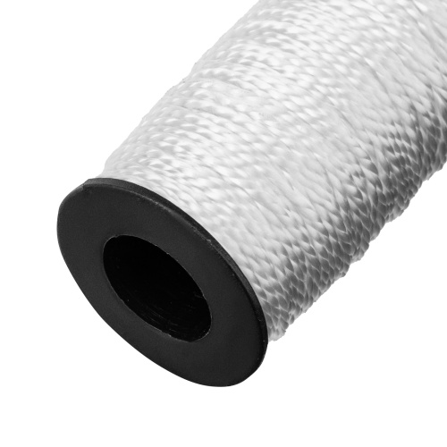 Шнур крученый капроновый, 2 мм, L 50 м, на катушке, Сибртех по ценам производителя в Москве с доставкой по всей России