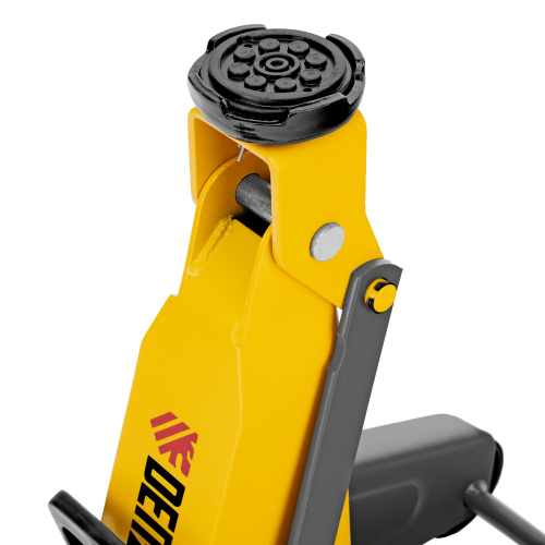 Домкрат гидравлический подкатной, 2 т, 135-385 мм Denzel по ценам производителя в Москве с доставкой по всей России