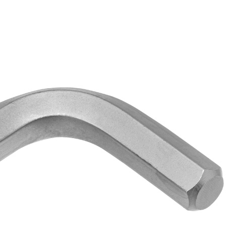 Набор ключей имбусовых HEX, 1.5-10 мм, S2, 9 шт, экстра-длинные с шаром, сатинированные Gross по ценам производителя в Москве с доставкой по всей России