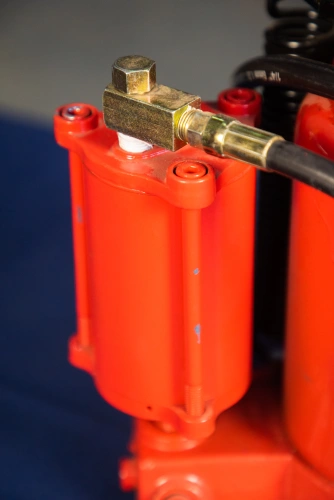 Домкрат пневмогидравлический TOR 35 т 250-400MM LT-D1035 по ценам производителя в Москве с доставкой по всей России