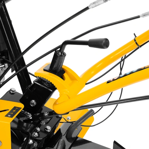 Мотоблок DPT-470S-PRO Denzel по ценам производителя в Москве с доставкой по всей России