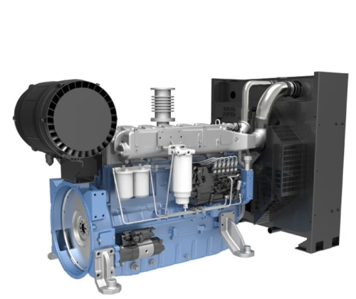 Baudouin 6M16G275/5 купить в Москве с доставкой по всей России | ProtosMarket.ru