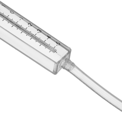 Гидроуровень, L 15 м, D 8 мм, со шкалой Сибртех по ценам производителя в Москве с доставкой по всей России