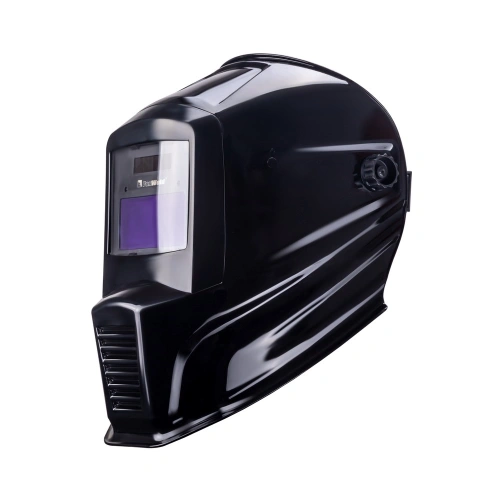 Маска сварщика ЛОРД черная (ф-р АСФ 4/9-13) без коробки по ценам производителя в Москве с доставкой по всей России