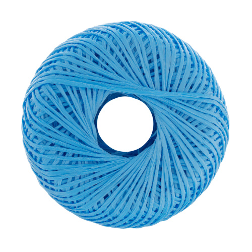 Шпагат полипропиленовый синий, 1.7 мм, L 400 м, Сибртех по ценам производителя в Москве с доставкой по всей России