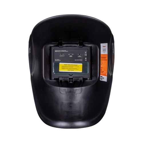 Маска сварщика КОРУНД прима (ф-р АСФ 3/11, пр-во FoxWeld ,без коробки по ценам производителя в Москве с доставкой по всей России