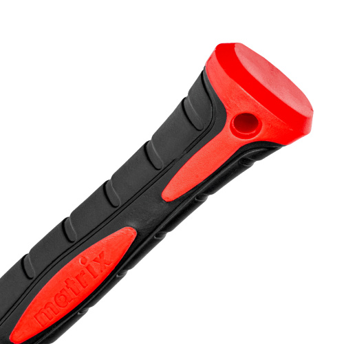 Кувалда 2 кг, фибергласовая обрезиненная рукоятка 380 мм Matrix по ценам производителя в Москве с доставкой по всей России